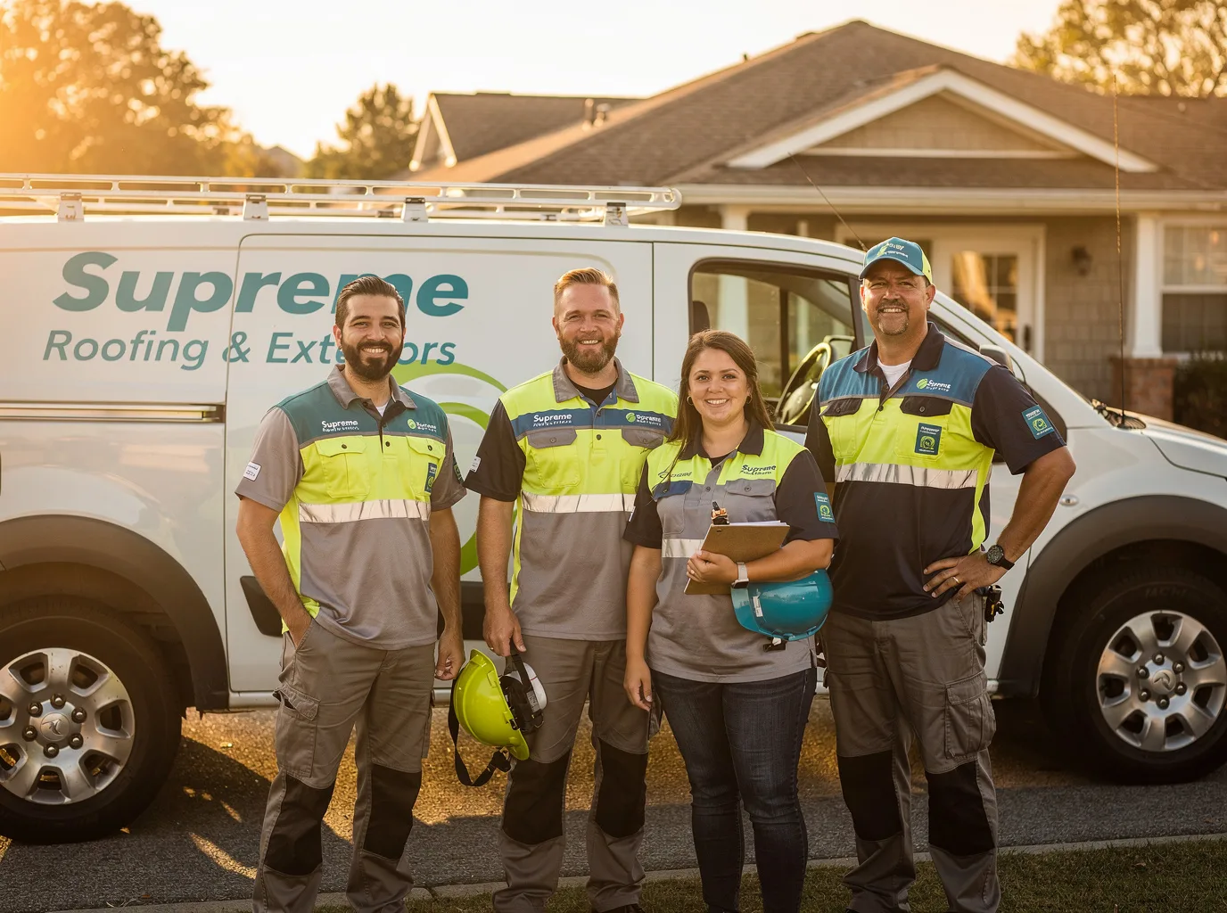 Roof Replacement company in Centerport, PA